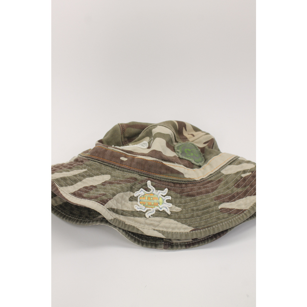 Baby gap 2–3 years old insect island camouflage cotton sun hat